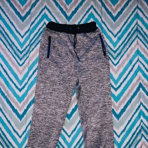 Gray Joggers